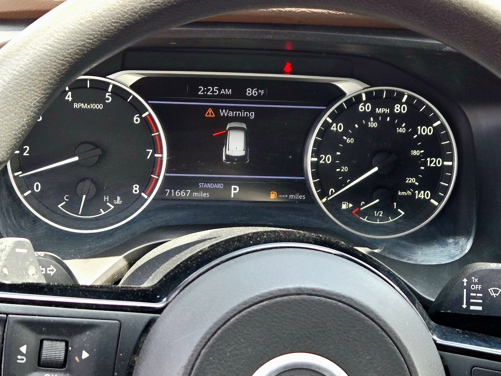 Used 2021 Nissan Rogue SV FWD image 10