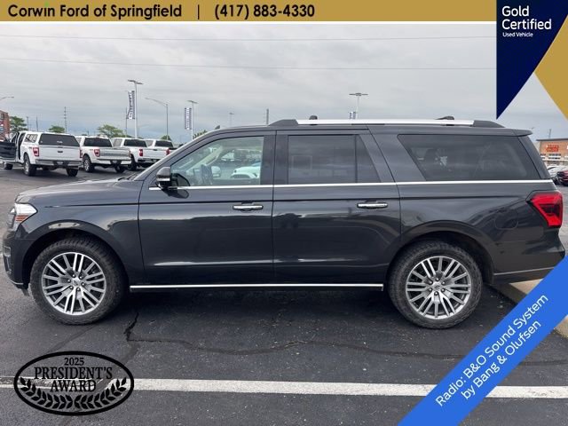 Used 2022 Ford Expedition Max Limited AWD/4WD image 6