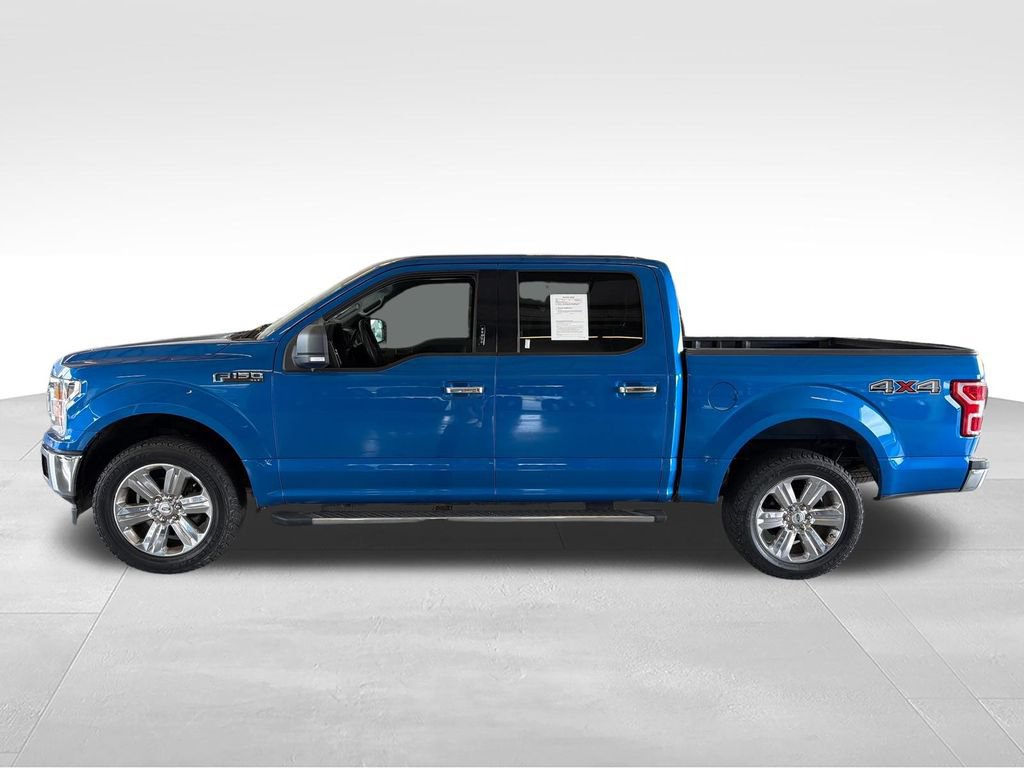 Used 2019 Ford F150 XLT w/ Equipment Group 302A Luxury AWD/4WD video 2
