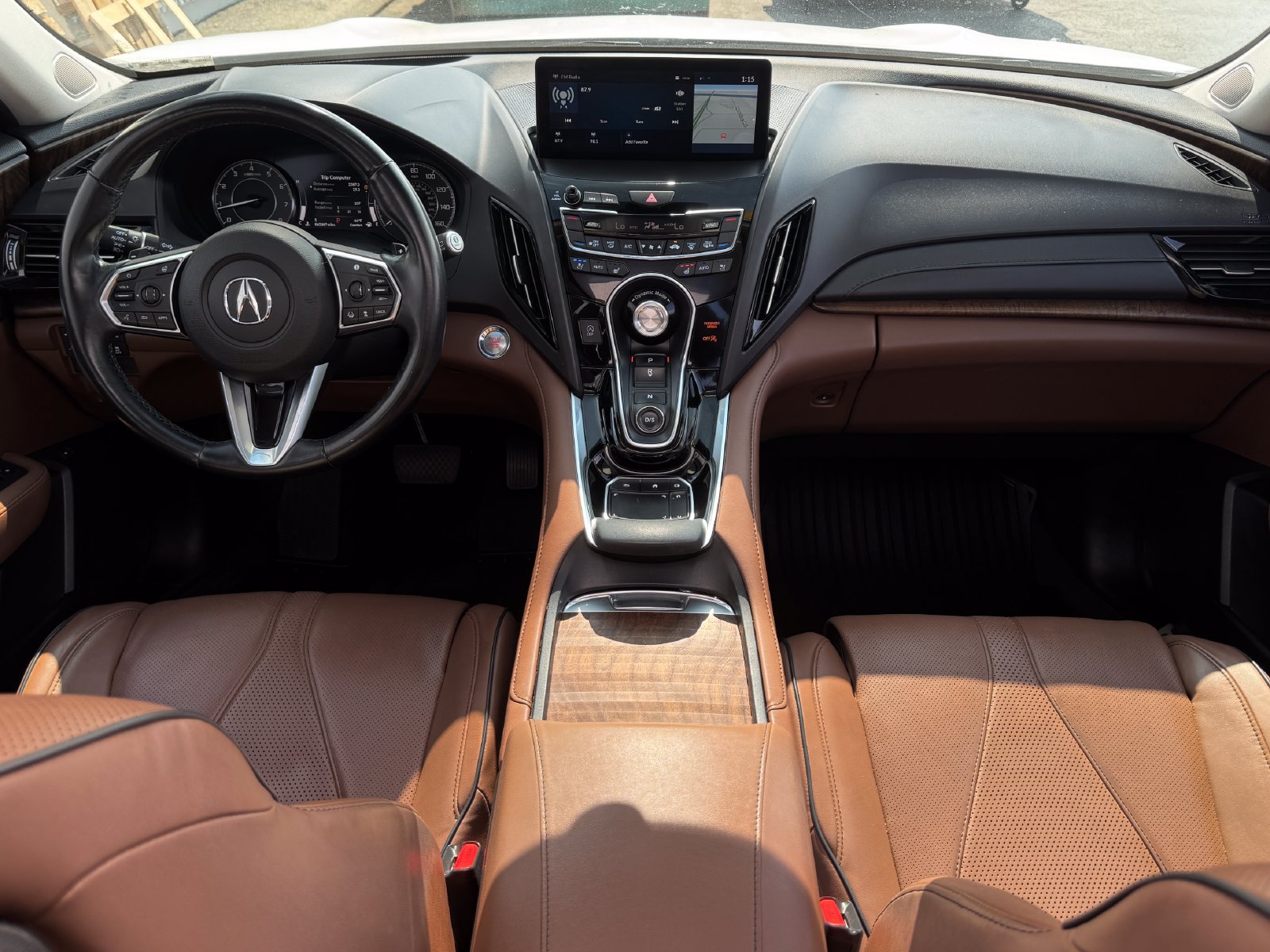 Used 2020 Acura RDX w/ Advance Package AWD/4WD image 16