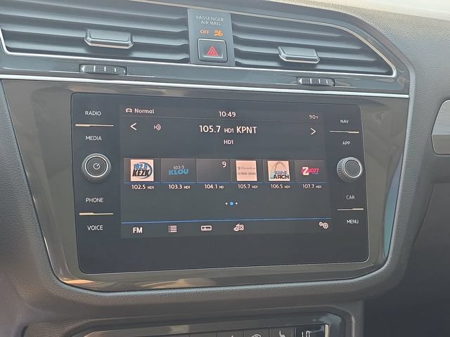 Used 2018 Volkswagen Tiguan S AWD/4WD image 22