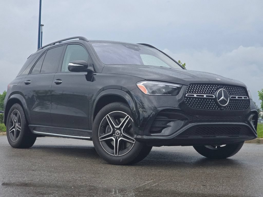 Certified 2026 Mercedes-Benz GLE 450e 4MATIC image 2