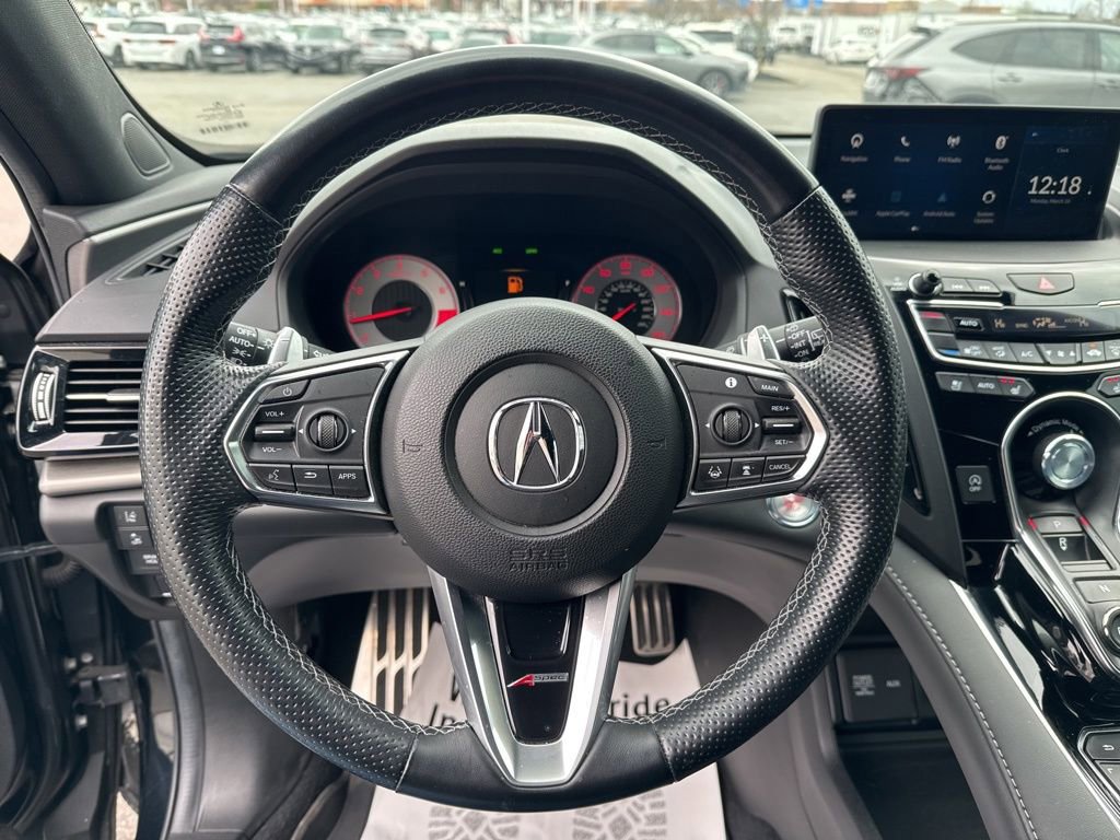 Used 2021 Acura RDX A-Spec image 15