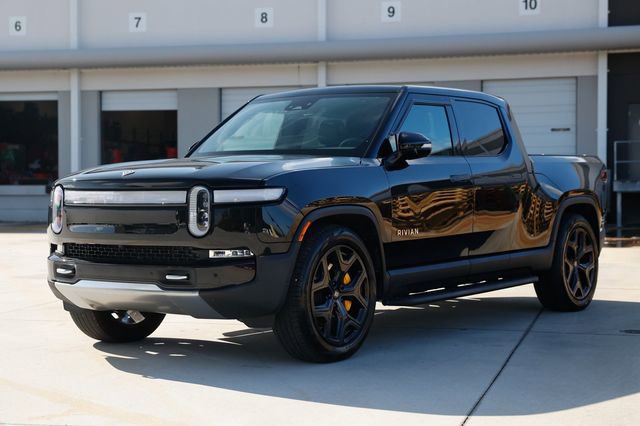 Used 2022 Rivian R1T Launch Edition image 4