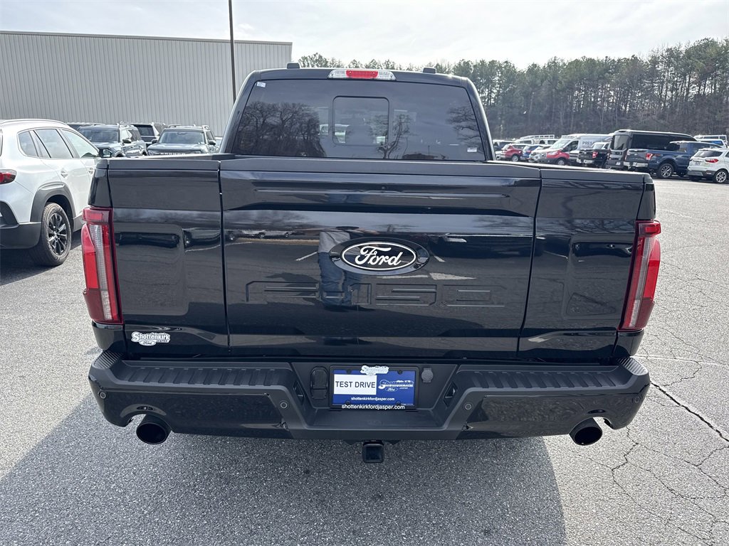 Used 2024 Ford F150 Lariat w/ Equipment Group 502A High image 6