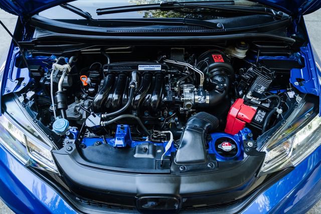 Used 2018 Honda Fit EX image 26
