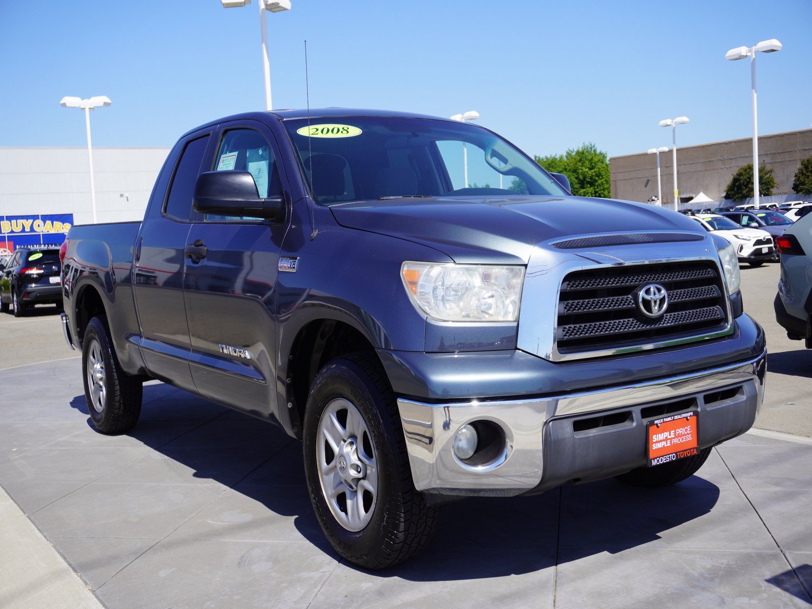 Used 2008 Toyota Tundra 2WD Double Cab video 1
