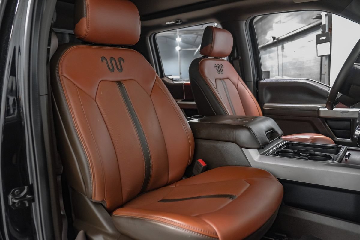 Used 2022 Ford F250 King Ranch w/ King Ranch Ultimate Package AWD/4WD image 33