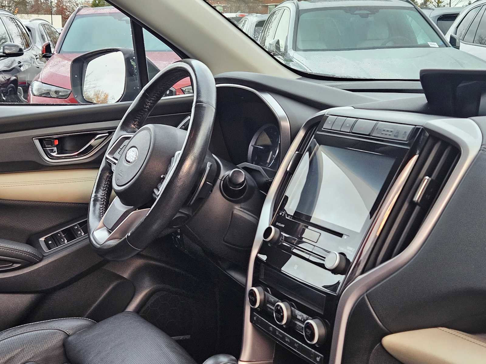 Used 2021 Subaru Ascent Limited w/ Technology Package image 12