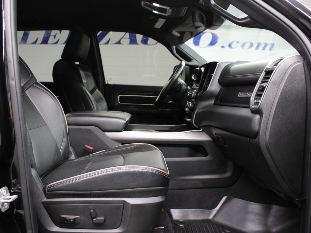 Used 2022 RAM 2500 Laramie AWD/4WD image 30
