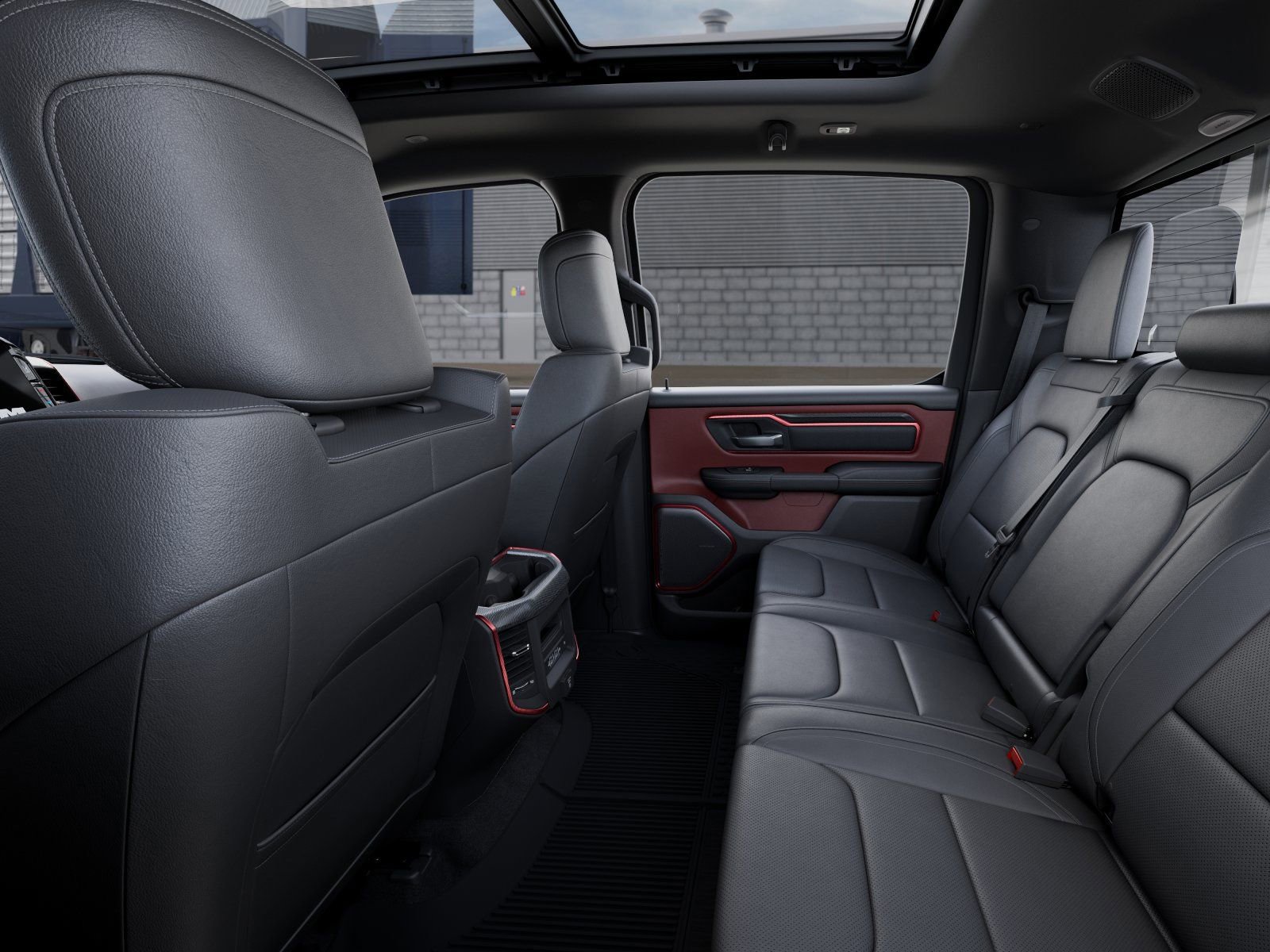 New 2026 RAM 1500 Rebel AWD/4WD image 31