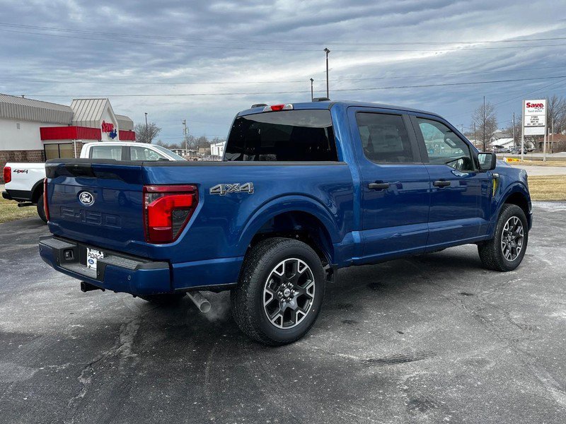 New 2025 Ford F150 STX w/ Equipment Group 200A image 3