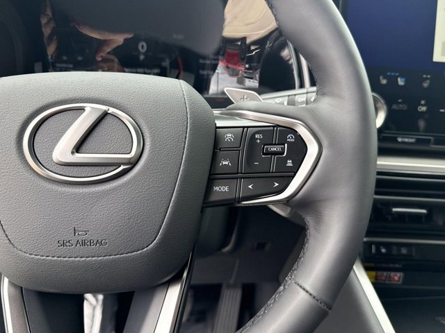 Certified 2026 Lexus TX 350 FWD w/ Technology Package image 16