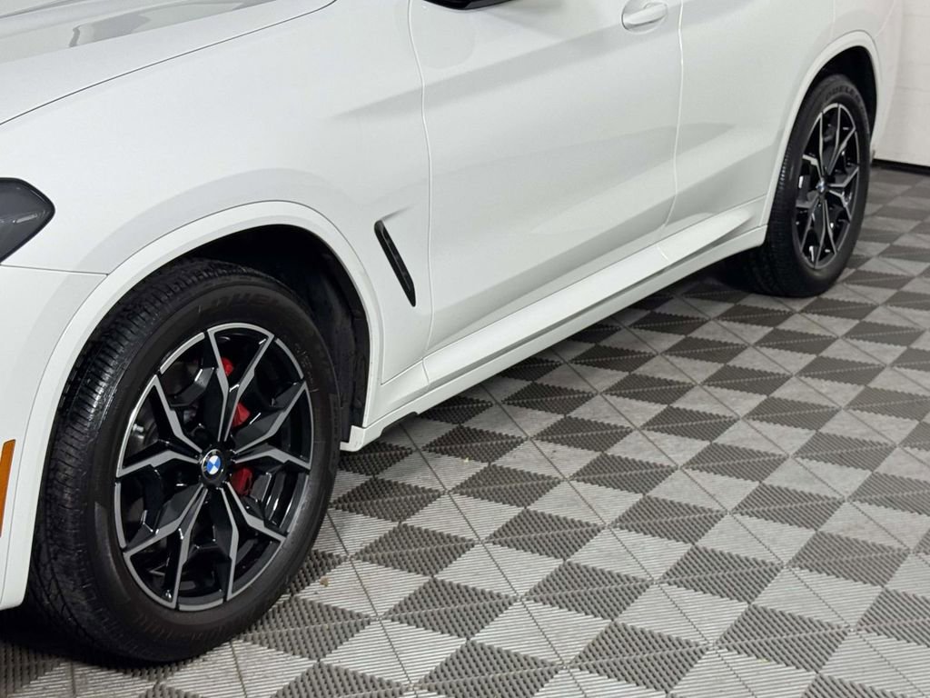 Used 2024 BMW X3 M40i w/ Shadowloine Package AWD/4WD image 13