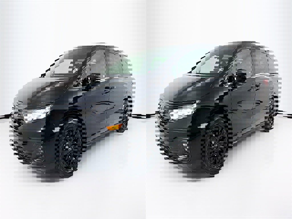 New 2025 Honda Odyssey Sport-L