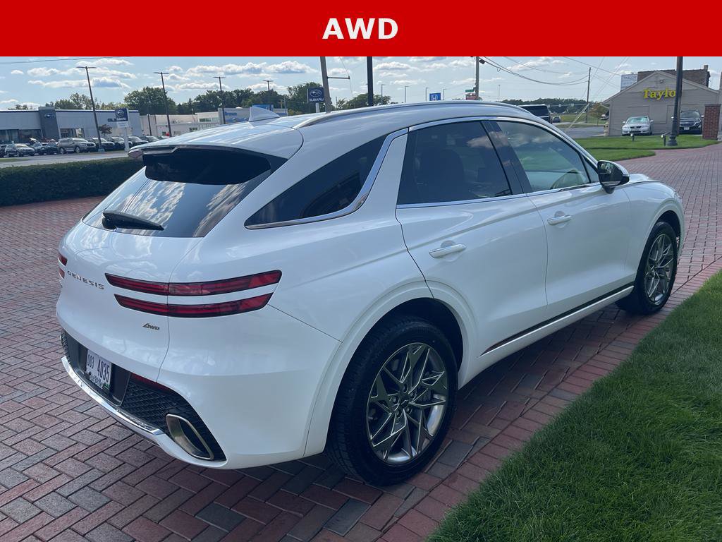 Used 2025 Genesis GV70 2.5T image 8