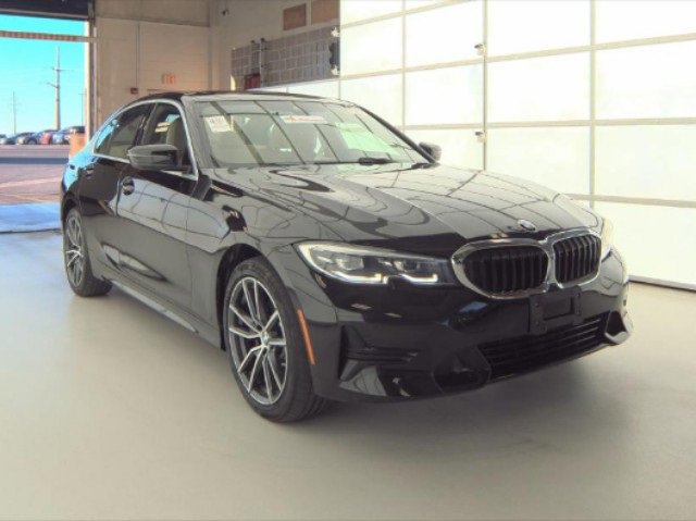 Used 2019 BMW 330i xDrive Sedan w/ Convenience Package