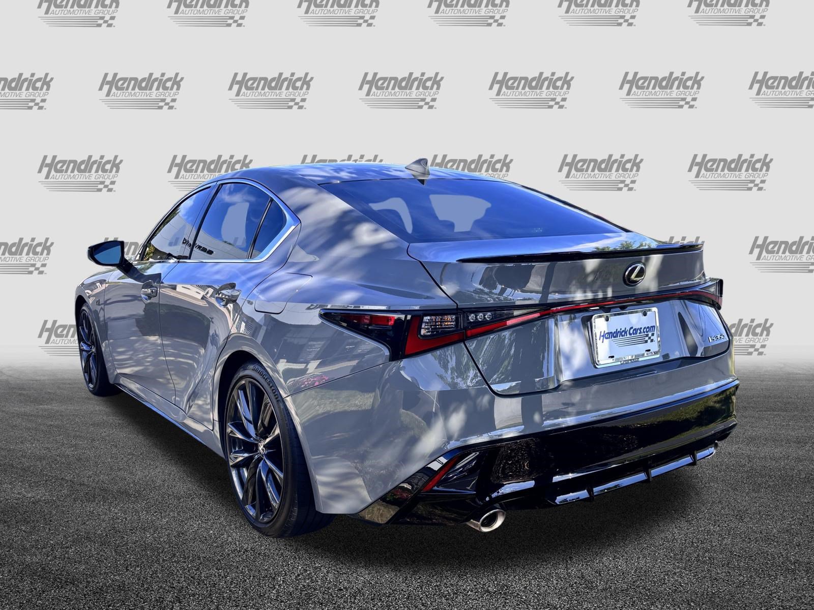 Used 2025 Lexus IS 350 F Sport RWD image 8