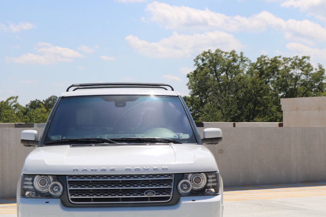 Used 2011 Land Rover Range Rover Supercharged AWD/4WD image 27