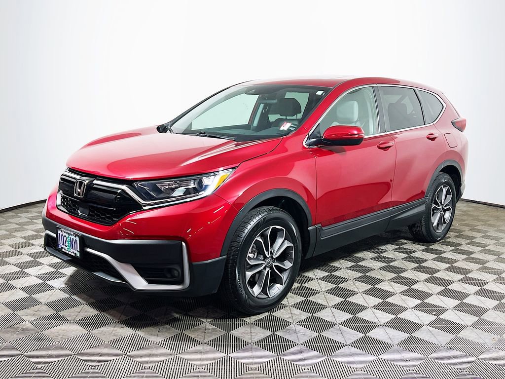 Used 2022 Honda CR-V EX image 3