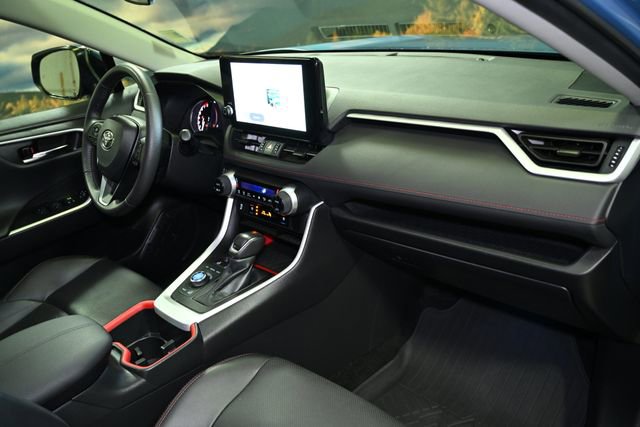 Used 2023 Toyota RAV4 TRD Off-Road w/ TRD Off-Road Weather Package image 65