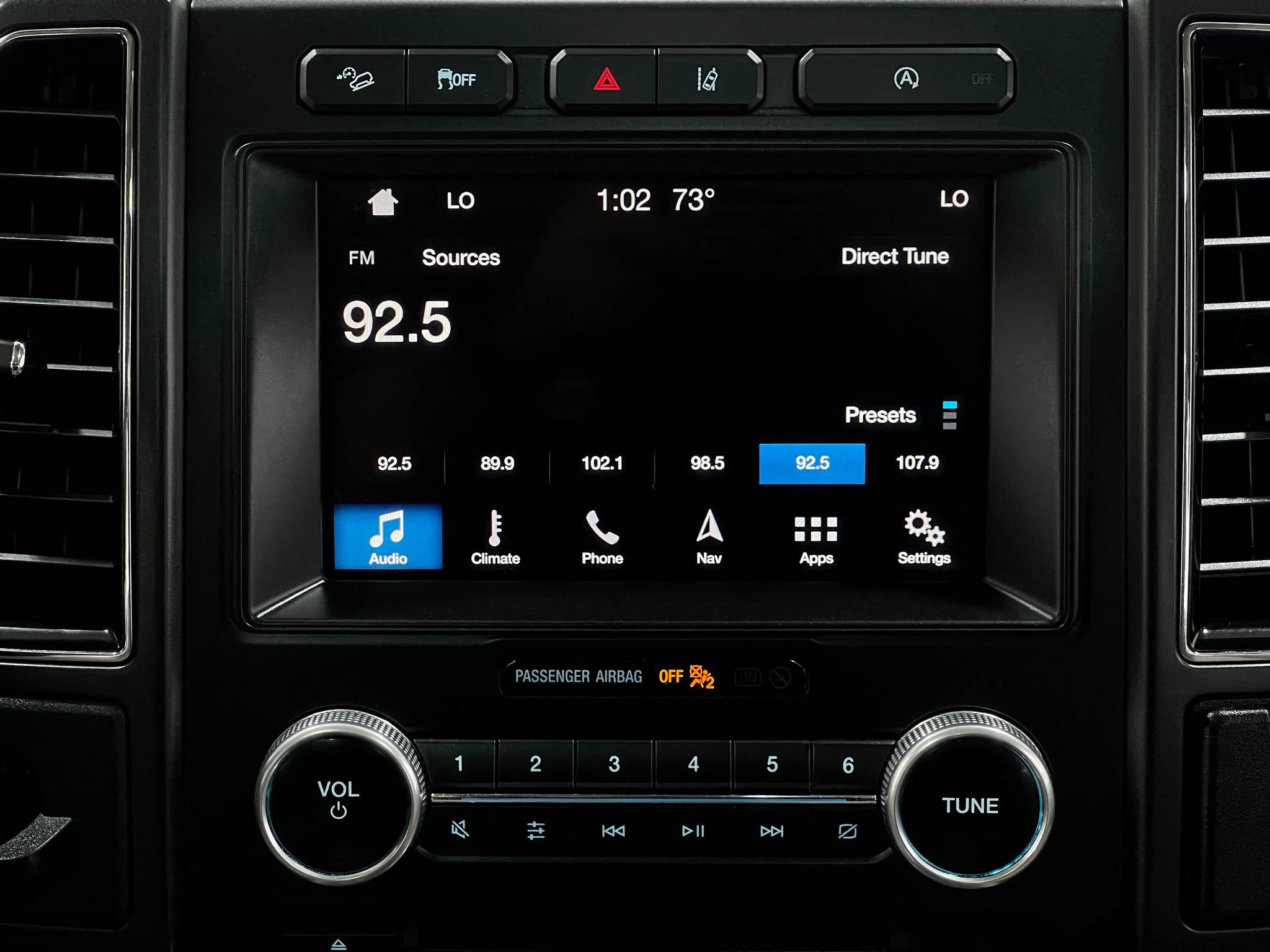 Used 2018 Ford Expedition Max Limited w/ Equipment Group 301A AWD/4WD image 24