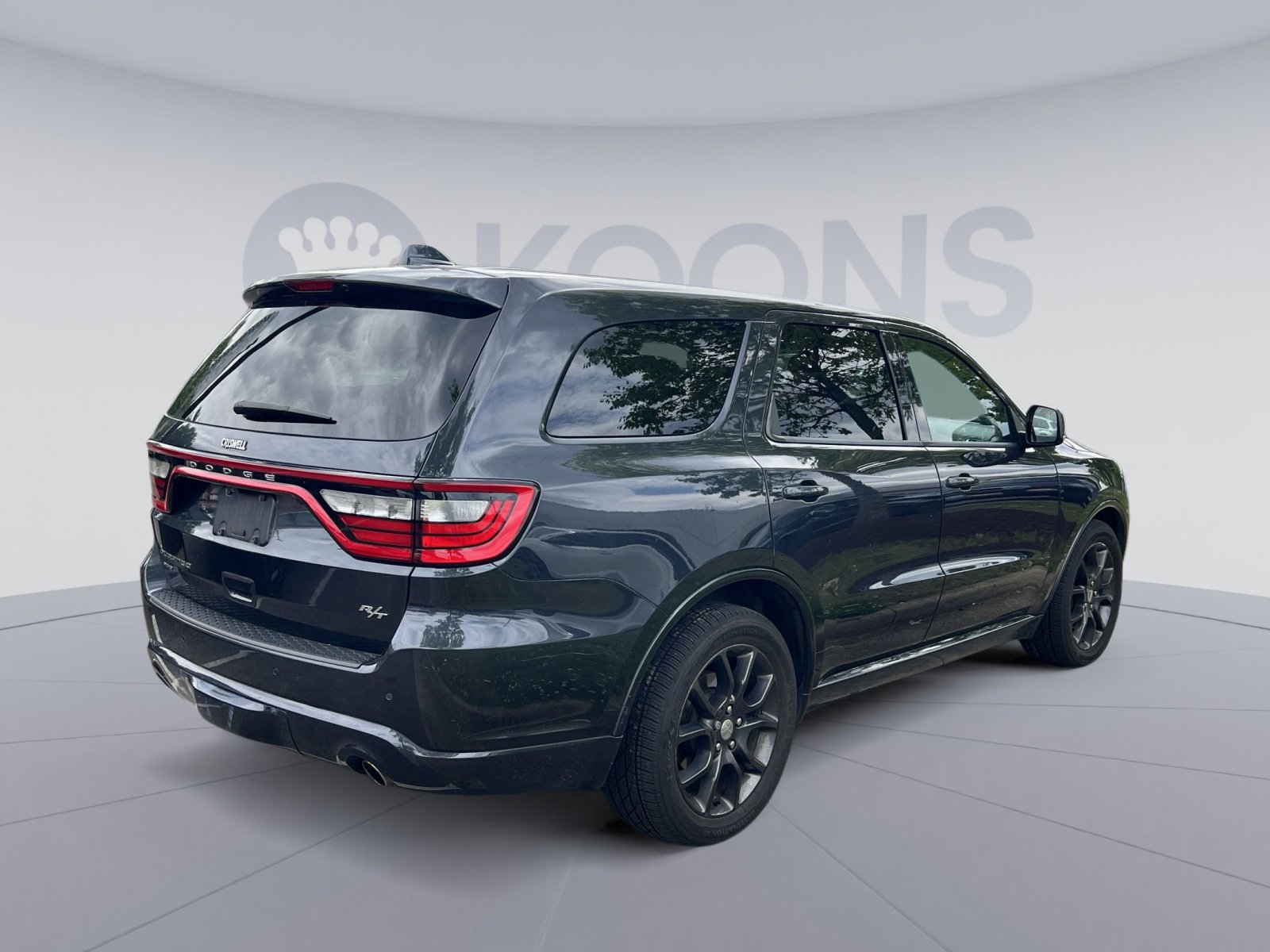 Used 2015 Dodge Durango R/T w/ Trailer Tow Group IV AWD/4WD image 7