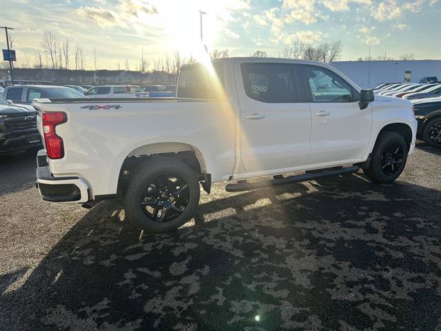 New 2026 Chevrolet Silverado 1500 RST w/ RST Select Package image 6