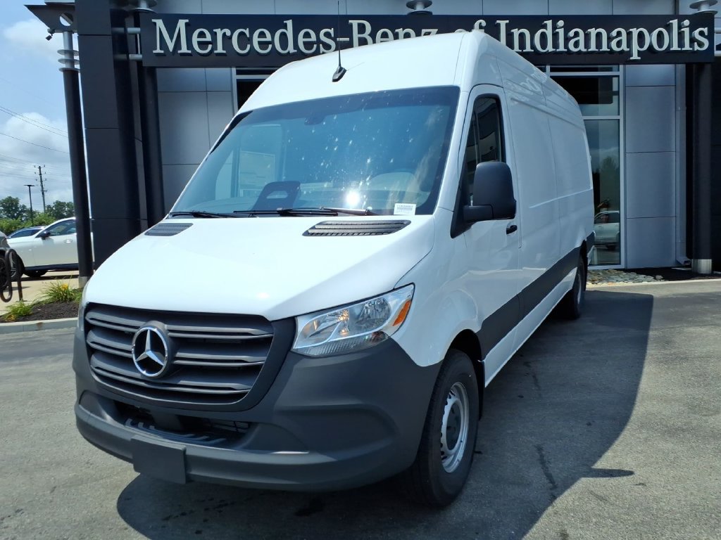 New 2026 Mercedes-Benz Sprinter 2500 image 1