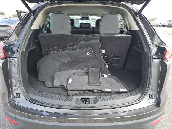 Used 2022 MAZDA CX-9 Touring AWD/4WD image 21