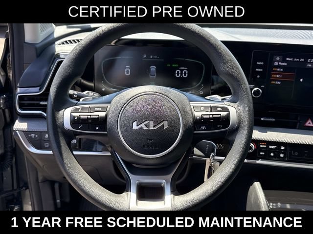 Used 2023 Kia Sportage LX AWD/4WD image 18