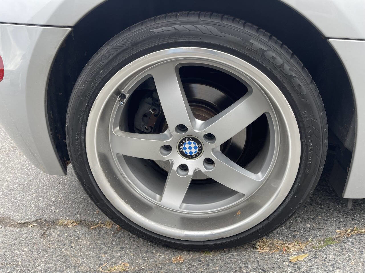 Used 2006 BMW Z4 3.0i image 13