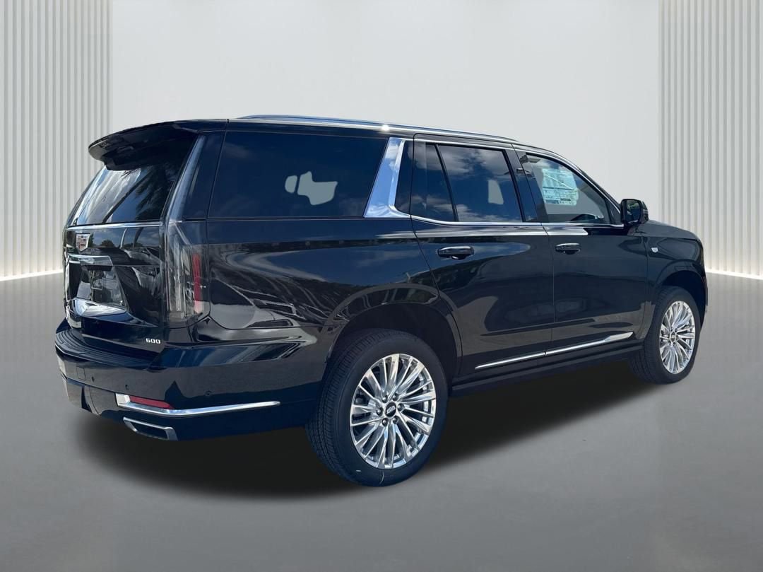 New 2026 Cadillac Escalade Luxury image 5