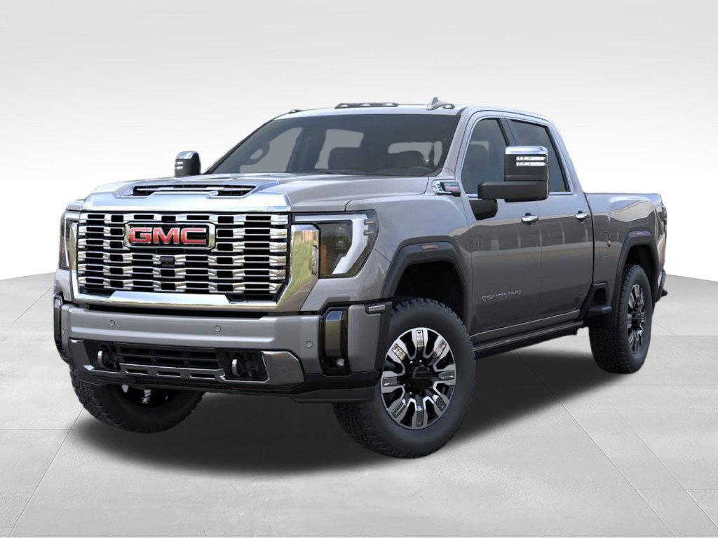 New 2026 GMC Sierra 2500 Denali w/ Denali Reserve Package AWD/4WD image 35