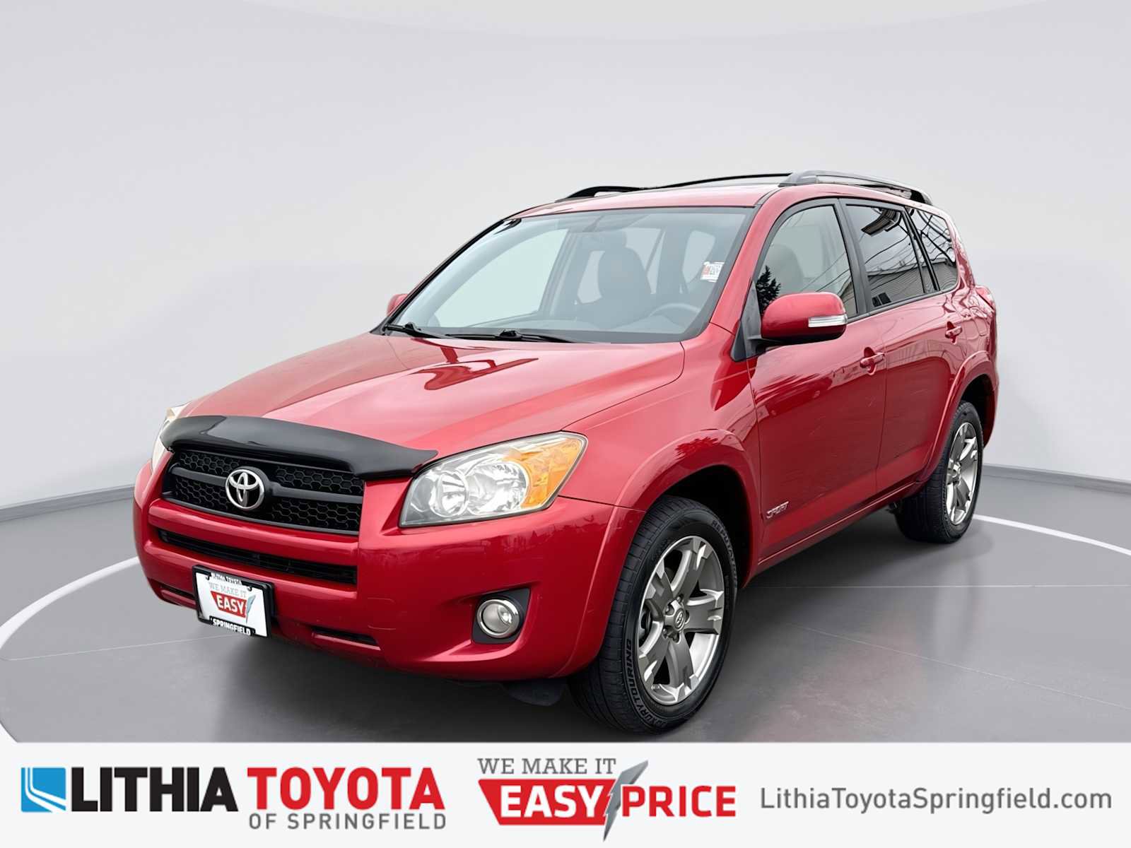 Used 2012 Toyota RAV4 Sport