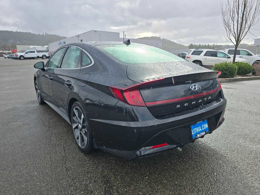 Used 2022 Hyundai Sonata SEL Plus image 3
