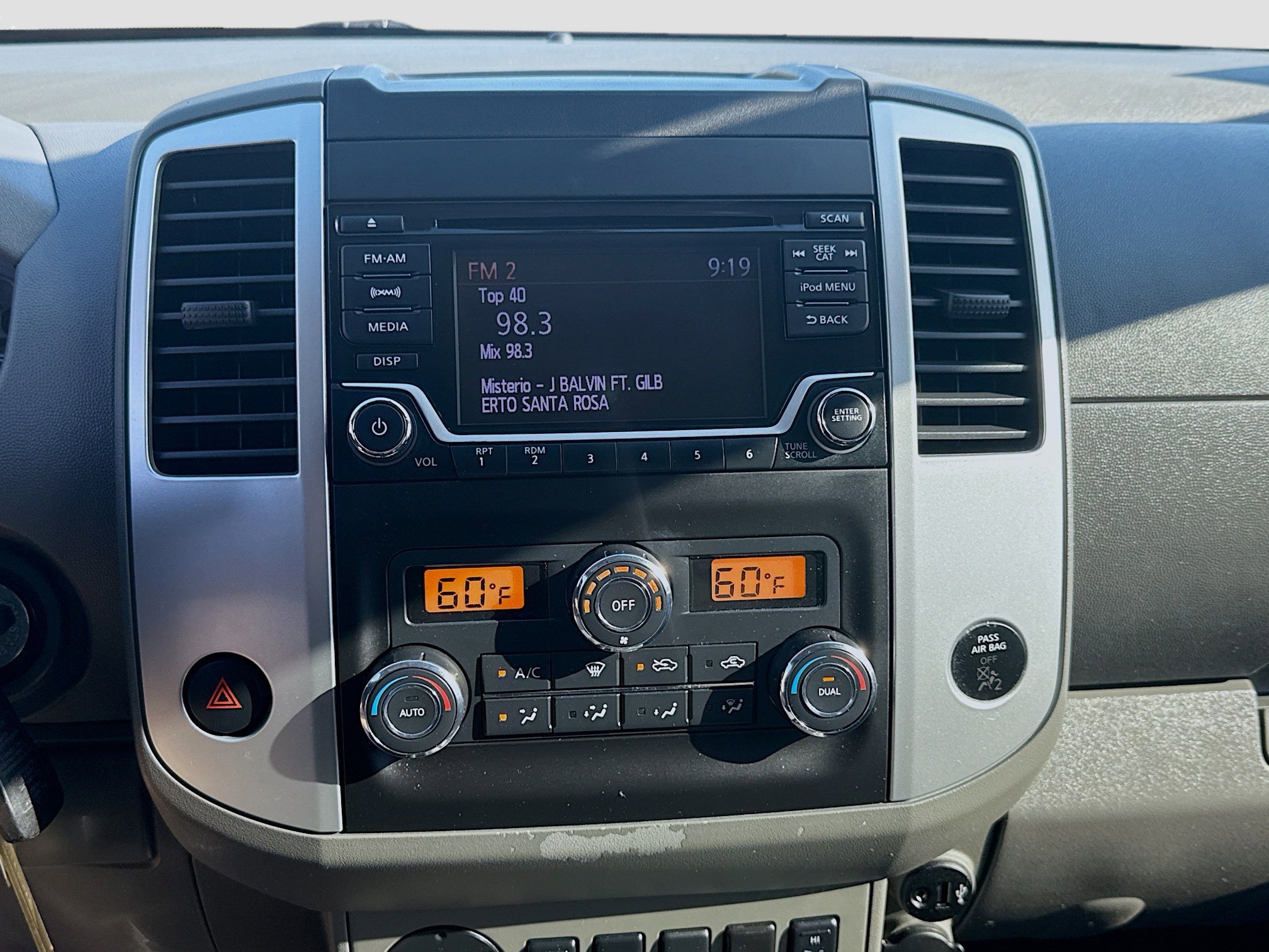 Used 2018 Nissan Frontier SV w/ Value Truck Package image 12