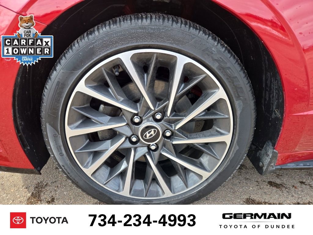 Used 2023 Hyundai Sonata Limited image 12