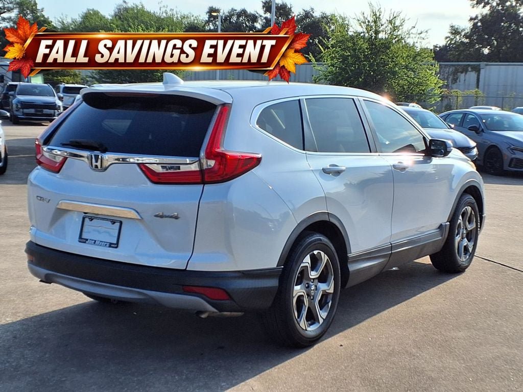 Used 2019 Honda CR-V EX image 4