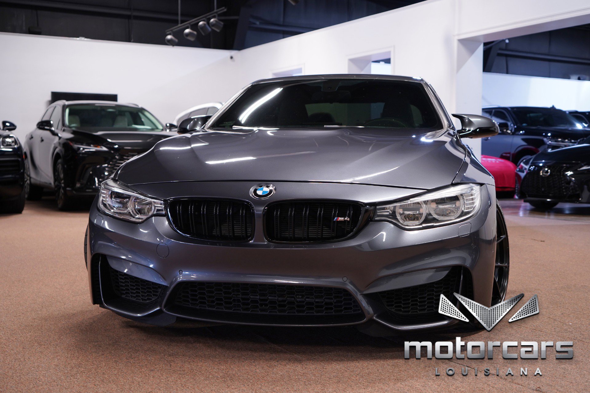 Used 2015 BMW M4 Coupe