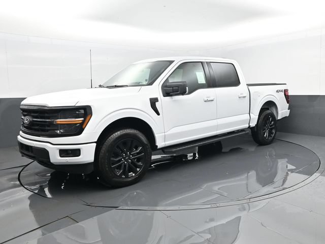 New 2026 Ford F150 XLT w/ Equipment Group 302A MID