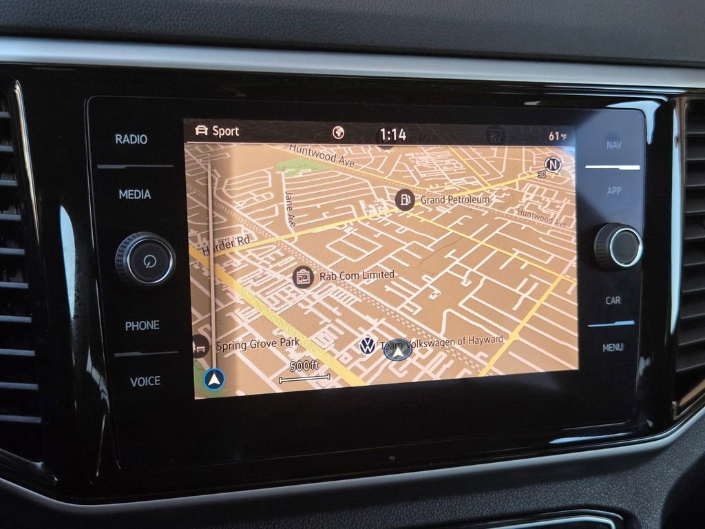 Used 2023 Volkswagen Atlas SEL image 15