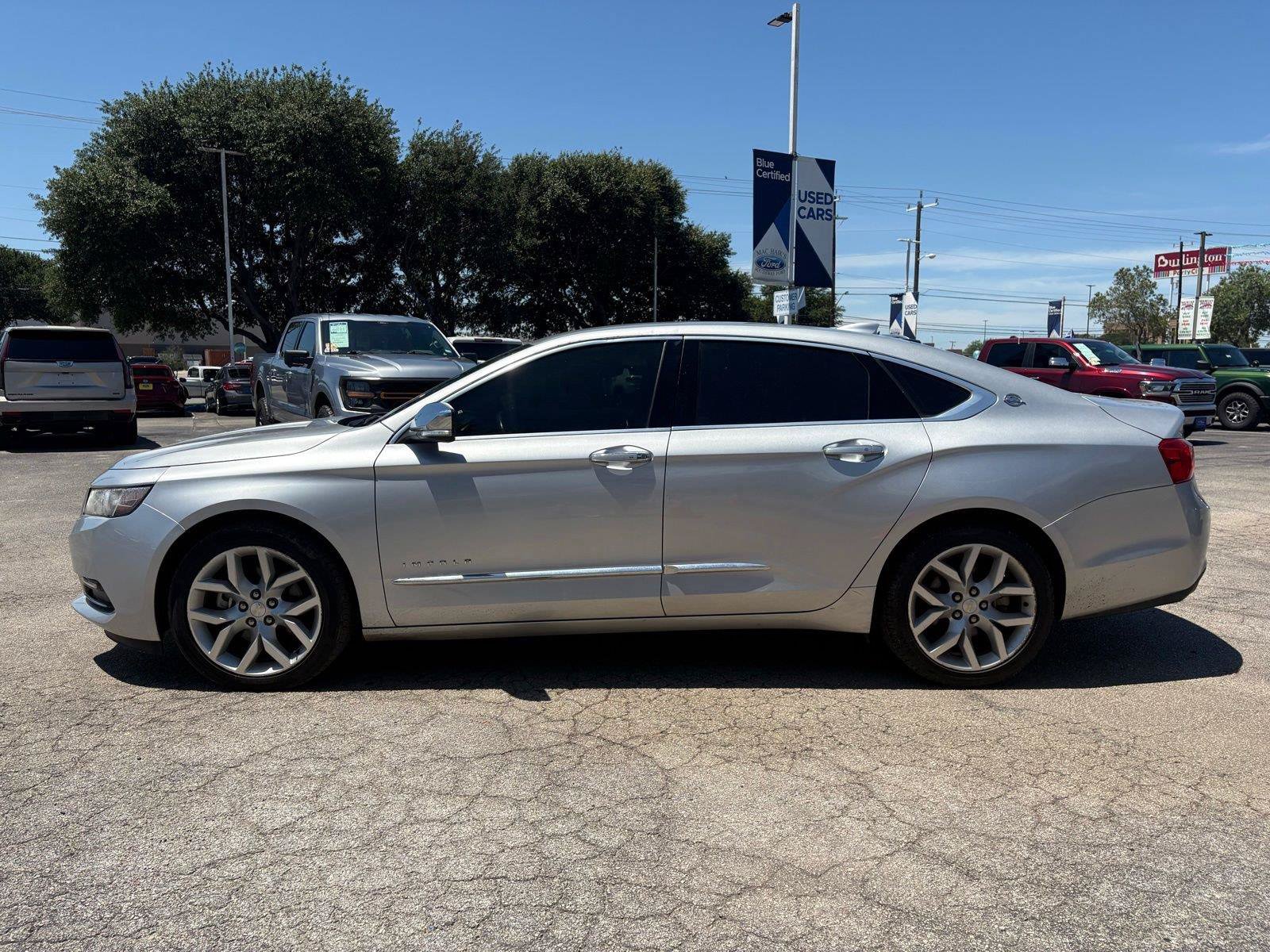 Used 2020 Chevrolet Impala Premier FWD image 6