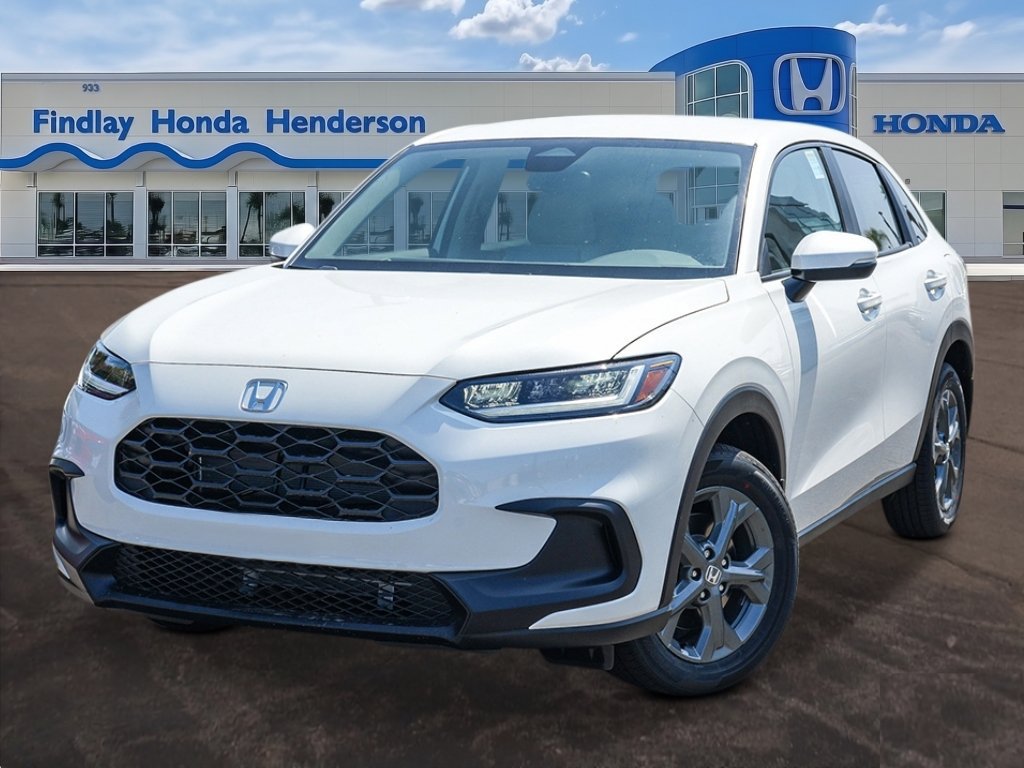 New 2027 Honda HR-V LX image 1
