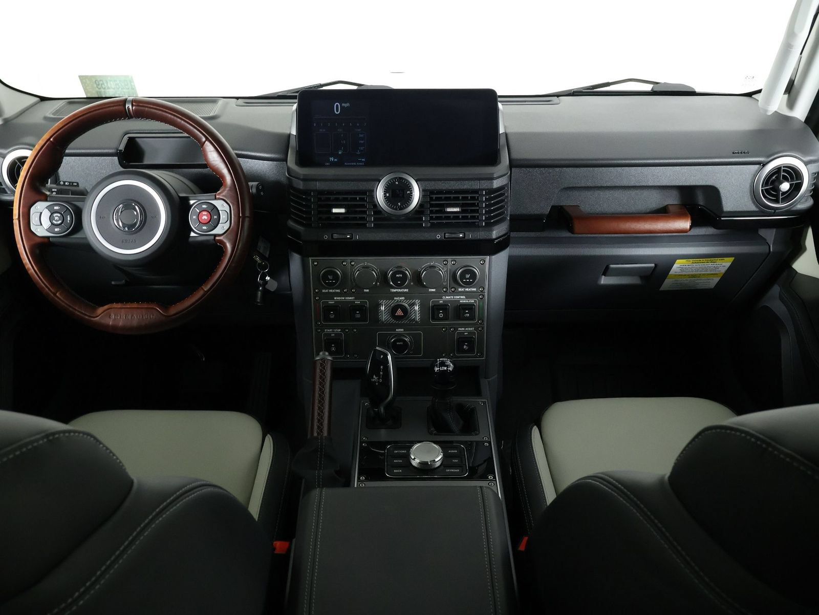 New 2026 INEOS Grenadier Station Wagon AWD/4WD image 6