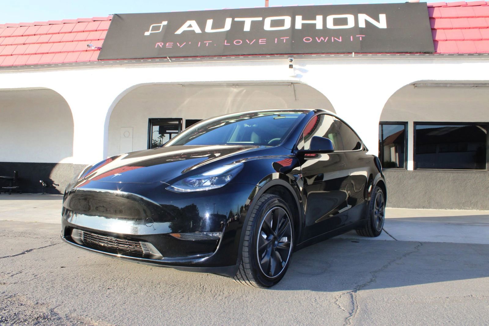 Used 2024 Tesla Model Y Long Range