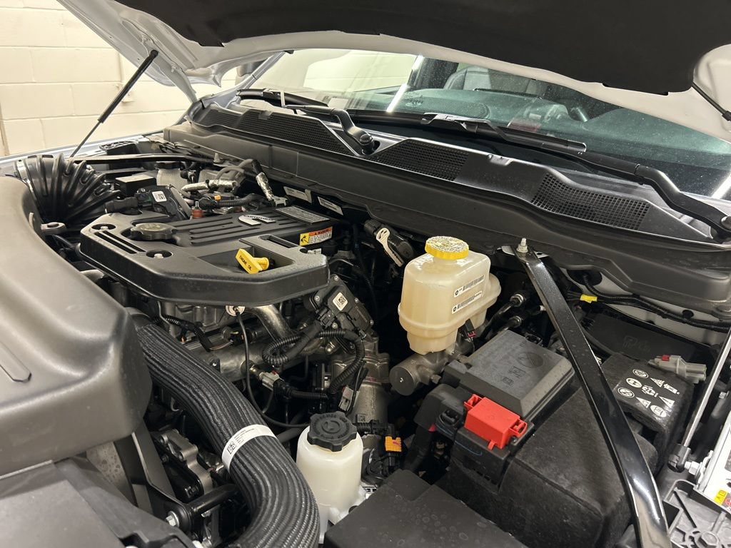New 2026 RAM 5500 Tradesman AWD/4WD image 11