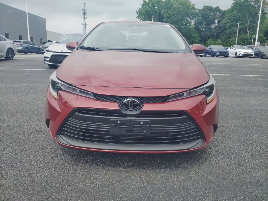 New 2026 Toyota Corolla LE FWD image 10