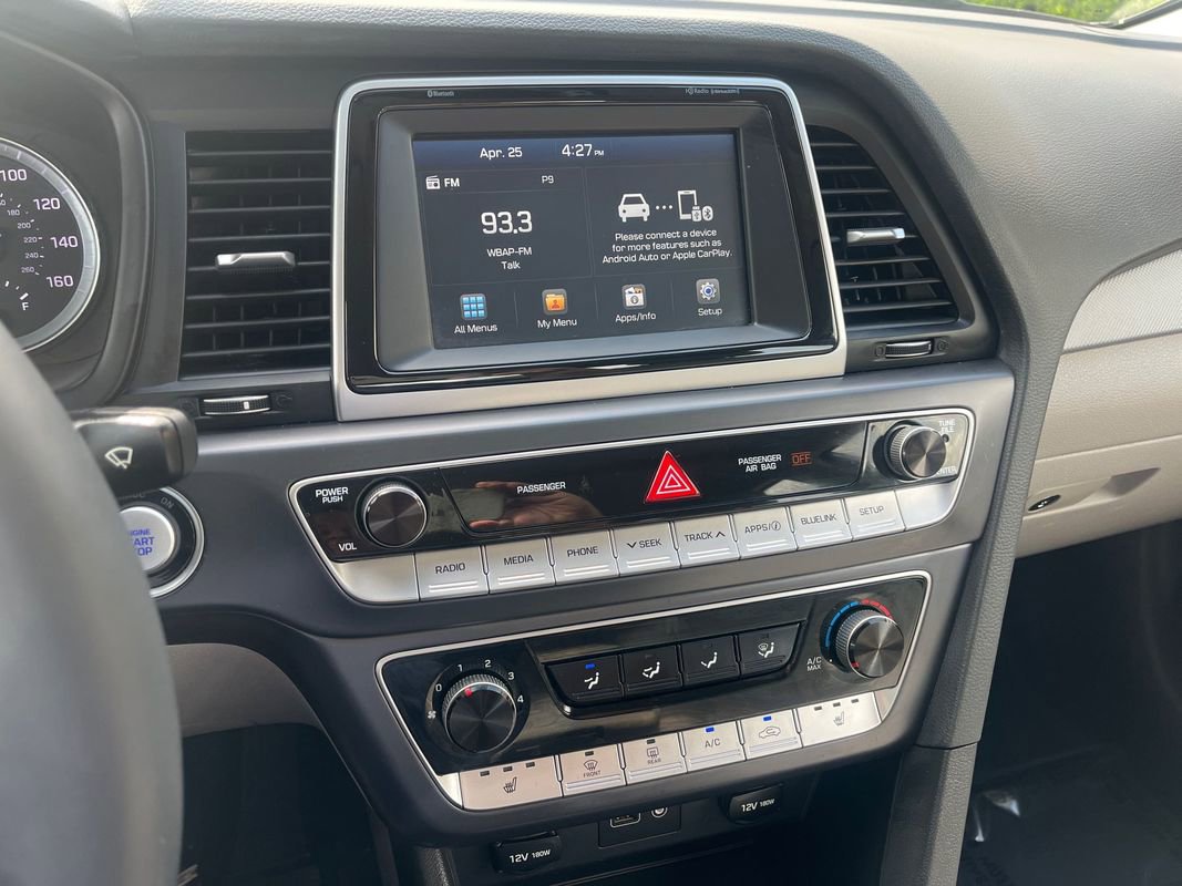 Used 2018 Hyundai Sonata SEL FWD image 23