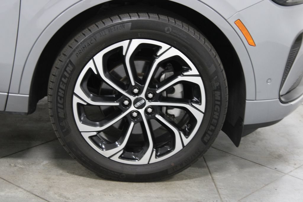 Used 2024 Lincoln Nautilus Reserve AWD/4WD image 12